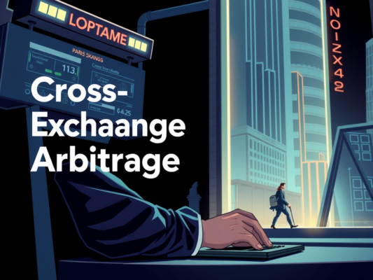 Cross-Exchange Arbitrage Explained