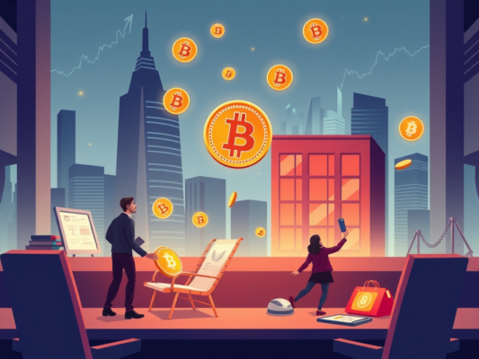 Crypto Adoption by Businesses