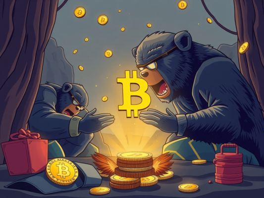 Crypto Bear Market Survival Guide