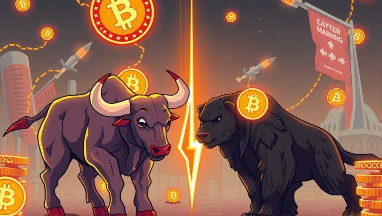 Crypto Bull Market vs Bear Market Strategies