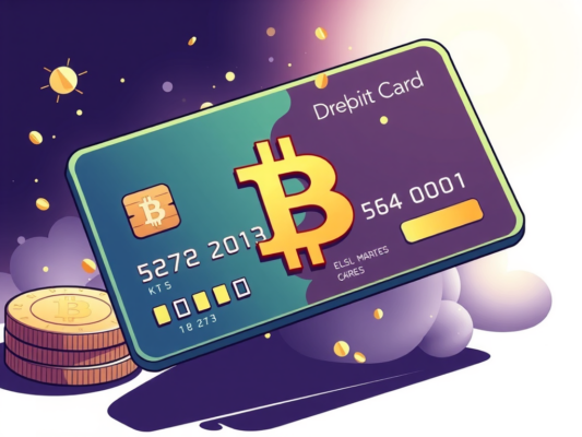 Crypto Debit Cards Explained