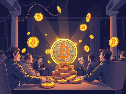 Crypto Fundraising Explained