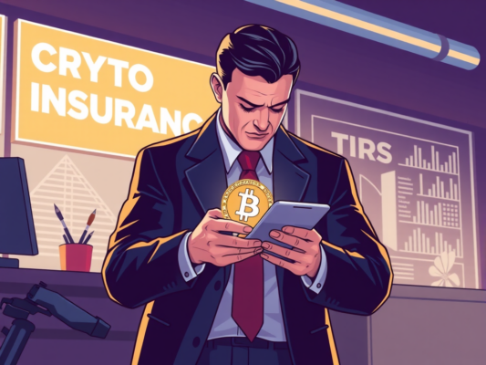 Crypto Insurance Explained