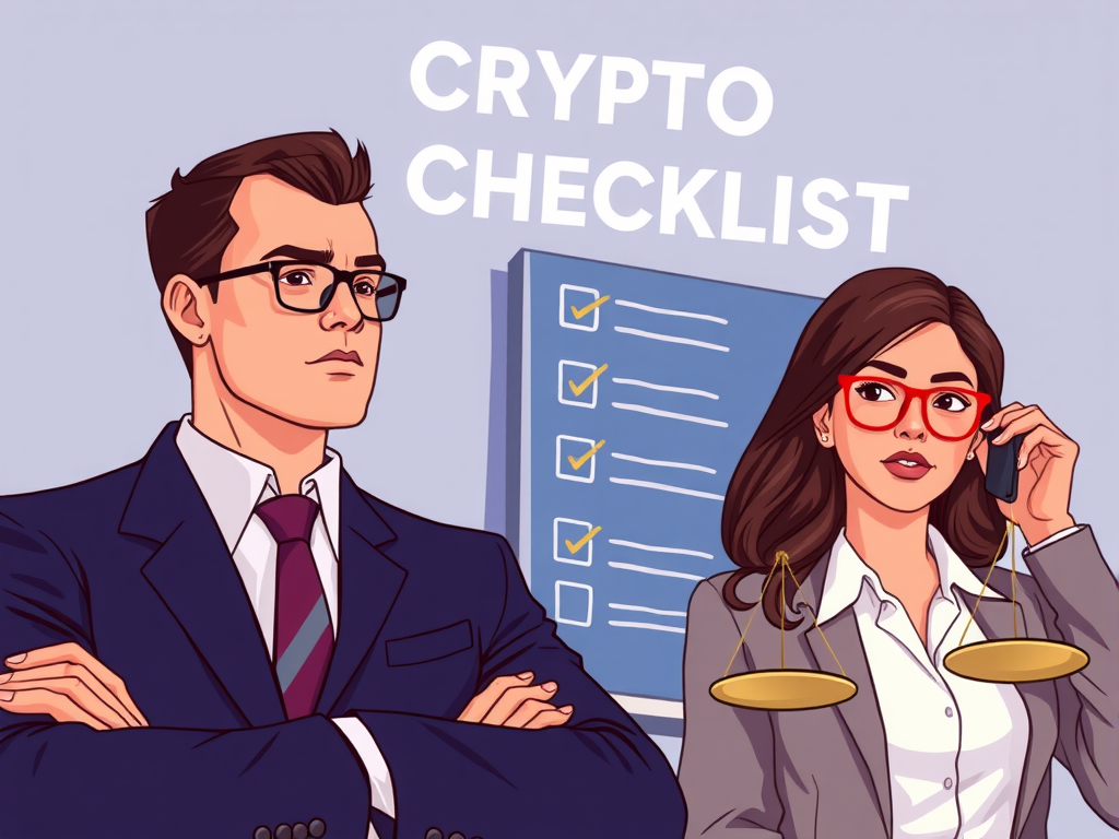 Crypto legal checklist 1767368158