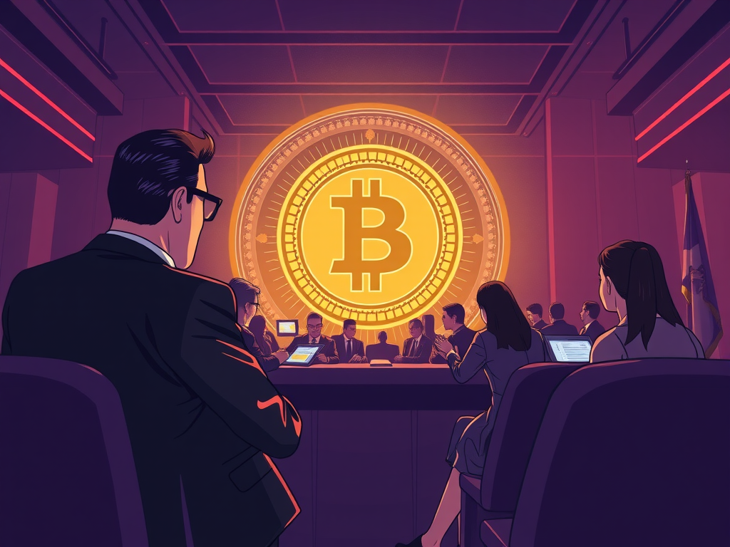 Crypto lobbying explained 1767366010