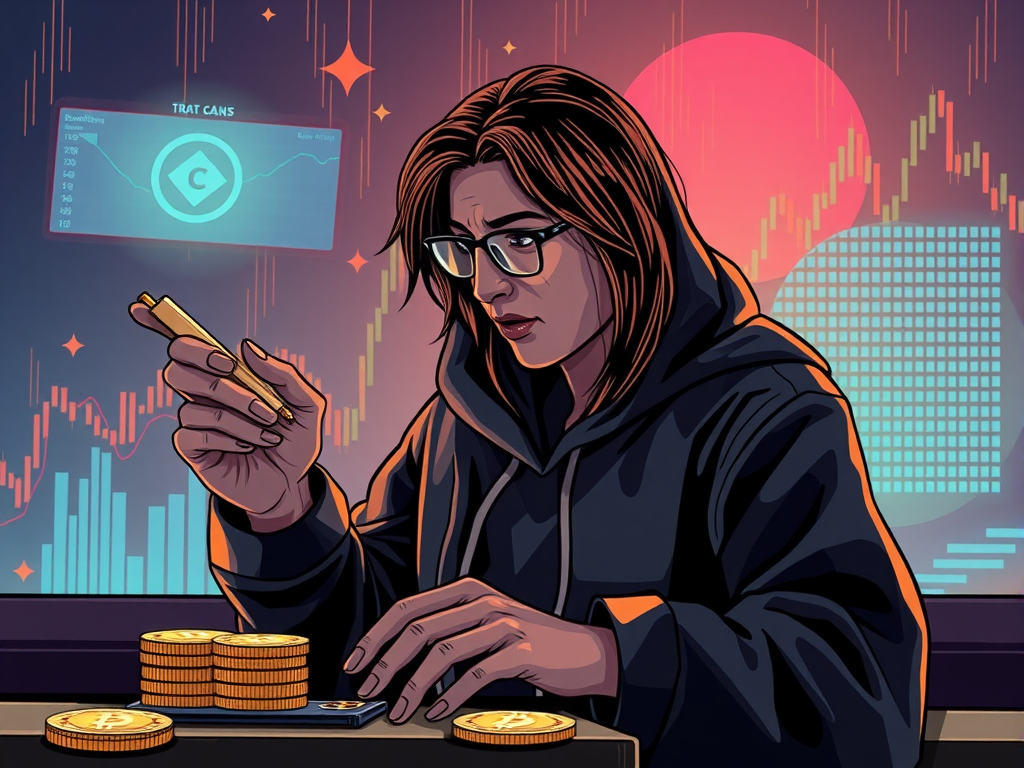 Crypto market predictions powered by large language models 1767330208