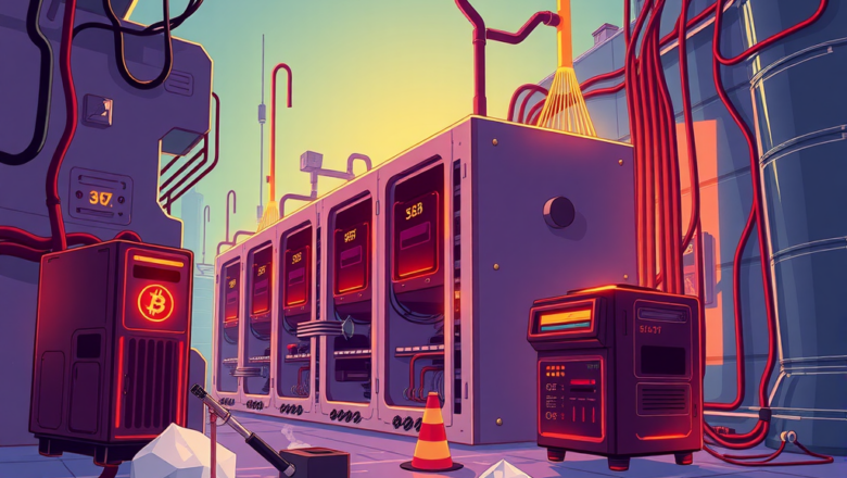 Crypto Mining Optimization Using Artificial Intelligence