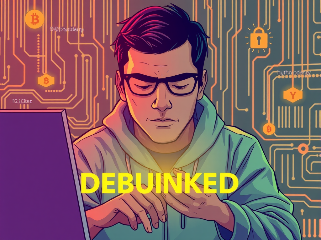 Crypto privacy myths debunked 1767364347