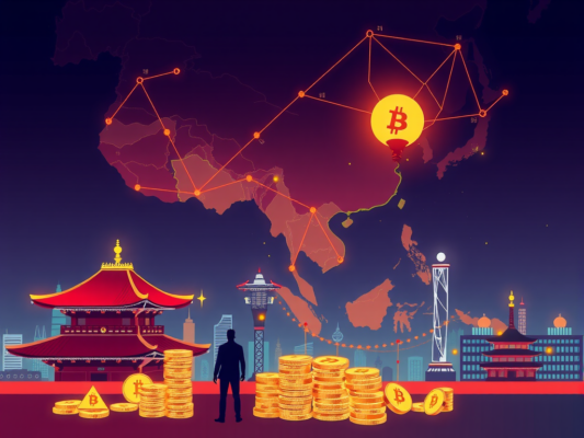 Crypto Regulations in Asia
