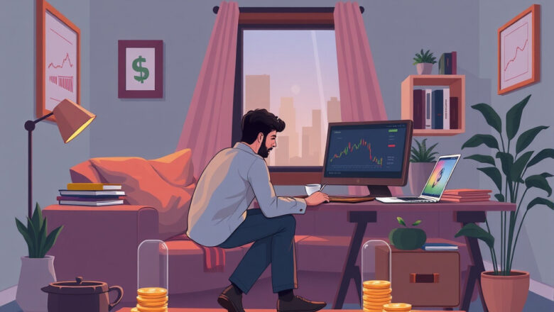 Crypto Trading From Home