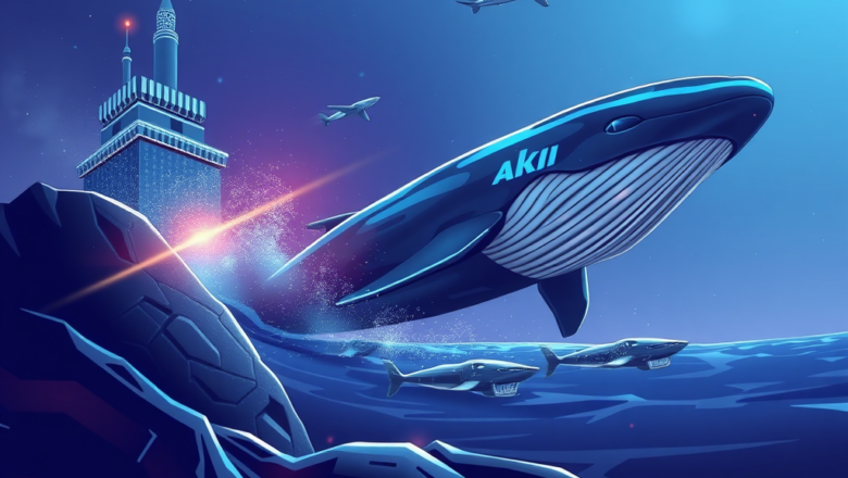 Crypto Whale Tracking Using Advanced AI Algorithms