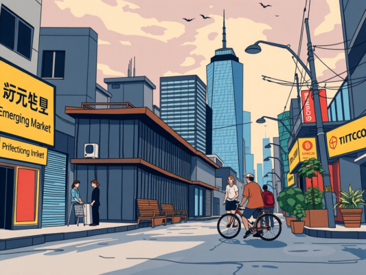 Crypto in Emerging Markets