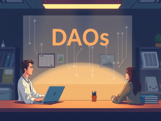 DAOs Explained for Beginners