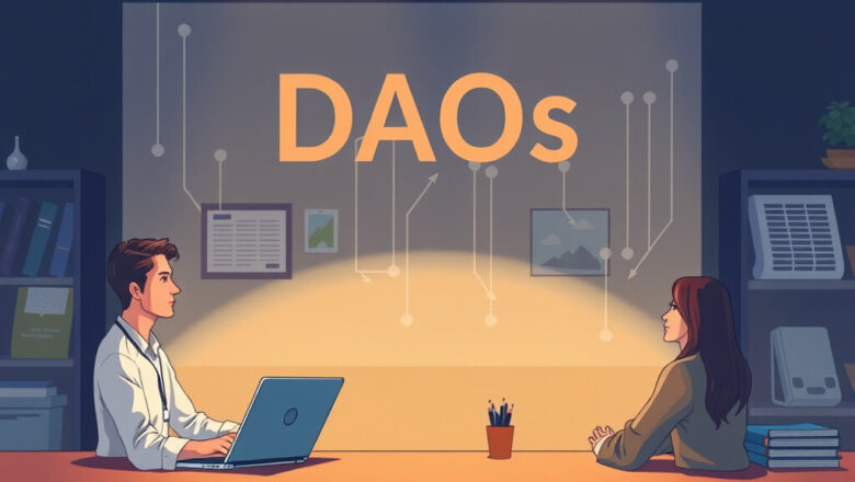 DAOs Explained for Beginners