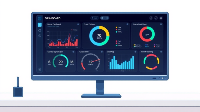 DeFi Dashboards Explained