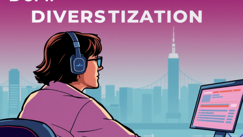 DeFi Portfolio Diversification