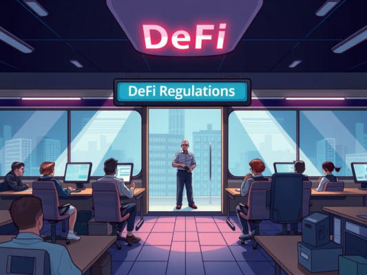 DeFi Regulations Explained
