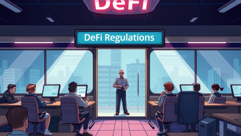 DeFi Regulations Explained