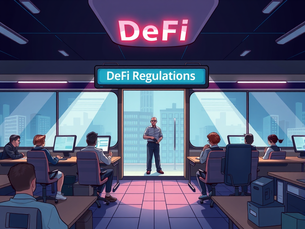 Defi regulations explained 1767354615