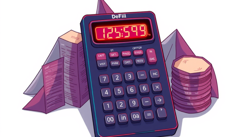 DeFi Yield Calculators Explained