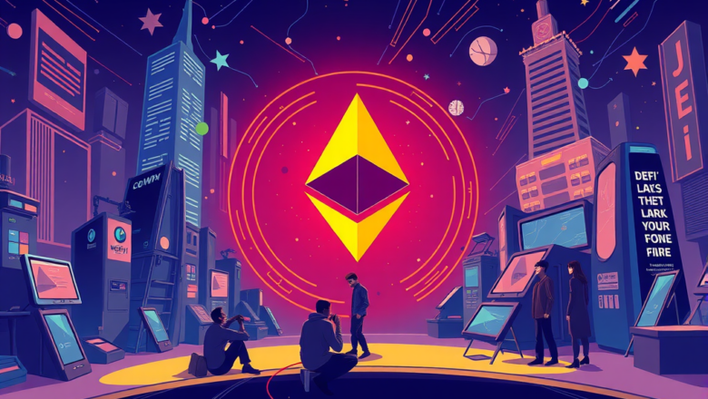 DeFi on Ethereum Explained