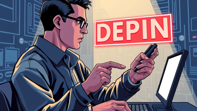 DePIN Crypto Explained