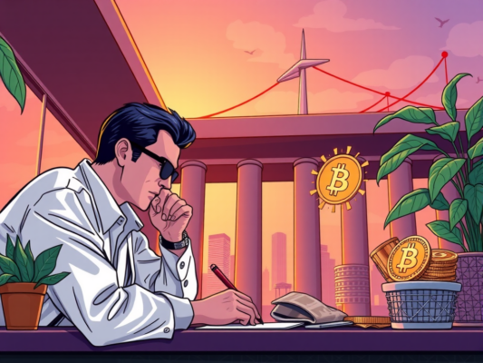 ESG Investing and Crypto