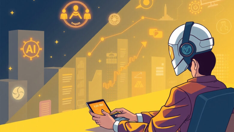 Enterprise Adoption Powered by AI