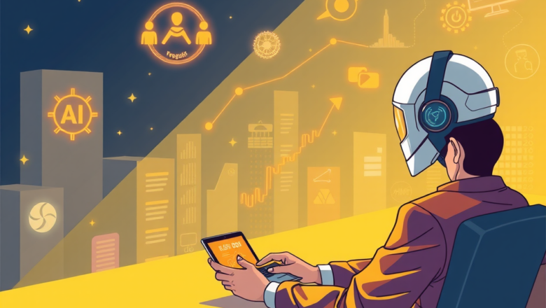 Enterprise Adoption Powered by AI