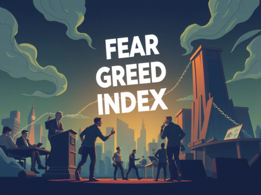 Fear and Greed Index Explained