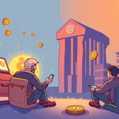 Financial Inclusion Through Crypto