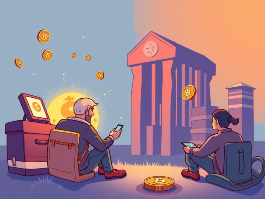 Financial Inclusion Through Crypto