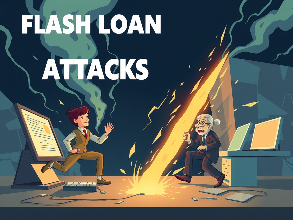 Flash loan attacks explained 1767366471