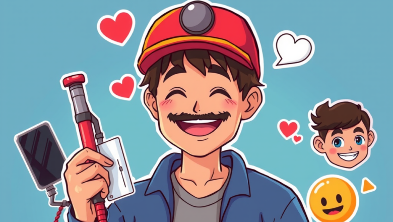 Free AI Apps for Creating Stickers and Emojis