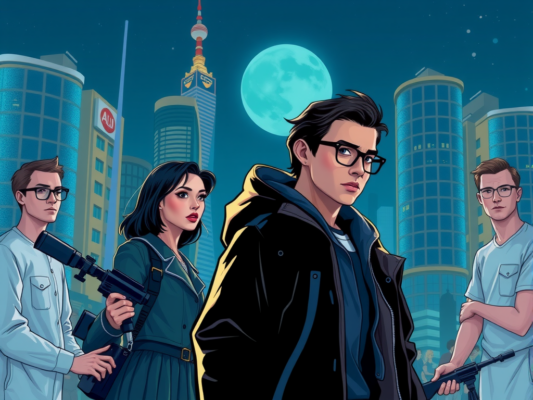 Free AI Platforms for Digital Artists