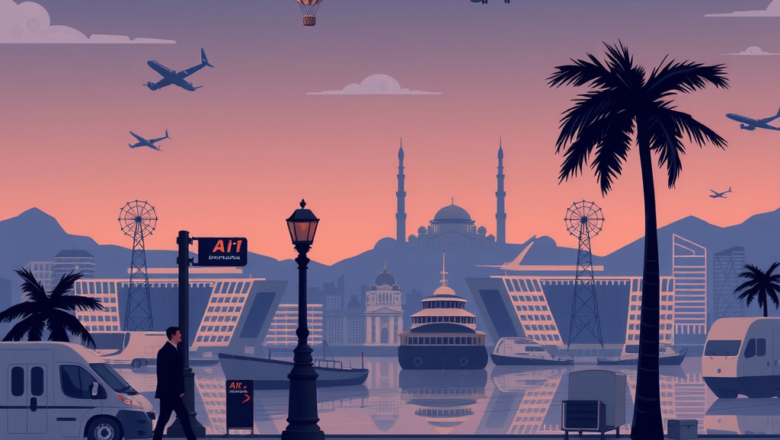 Free AI Tools for Creating Travel Itineraries in Video