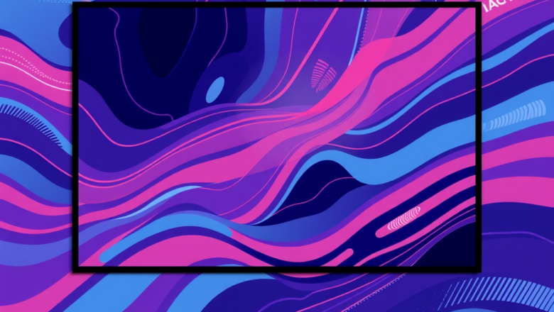 Free Abstract Video Backgrounds for Creative Agencies