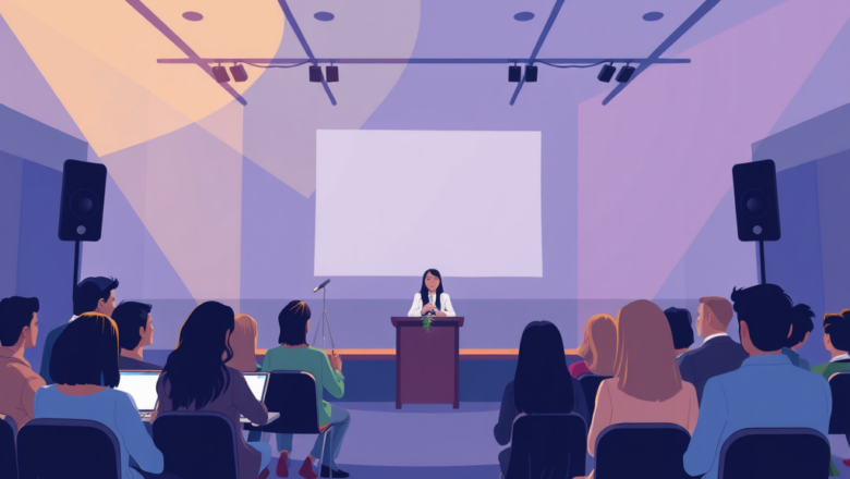 Free Animated Backgrounds for Business Events