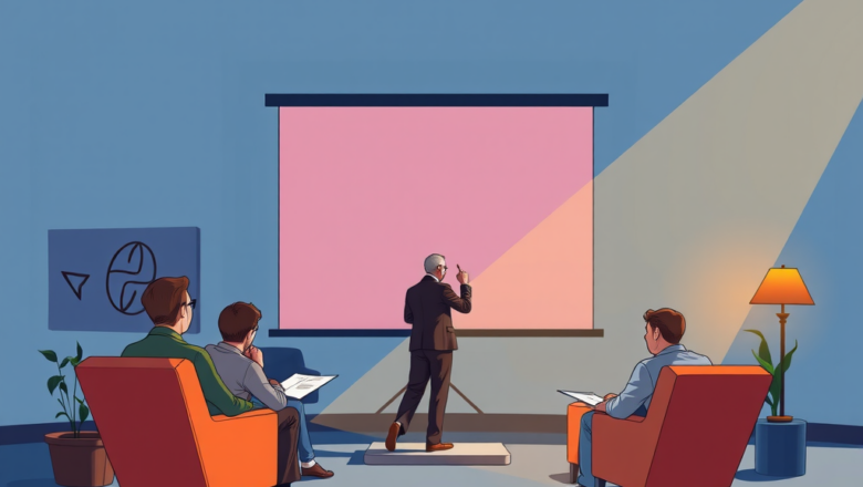 Free Animated Backgrounds for Business Pitches