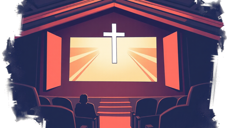 Free Animated Backgrounds for Church Media Teams