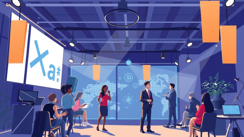 Free Animated Backgrounds for Event Marketing Campaigns