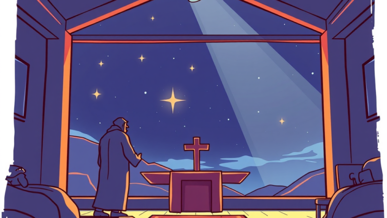 Free Animated Backgrounds for Faith-Based Videos