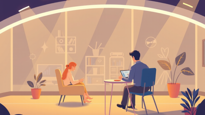 Free Animated Backgrounds for Marketing Agencies