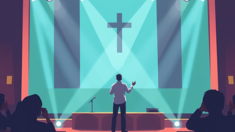 Free Animated Backgrounds for Ministry Campaigns