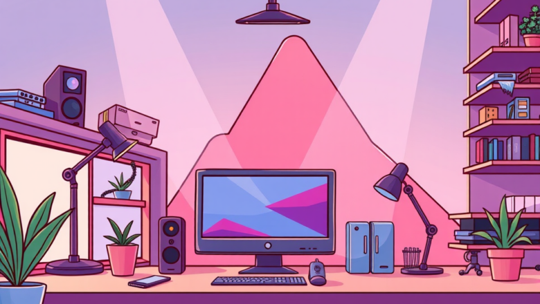 Free Animated Backgrounds for Product Promotions