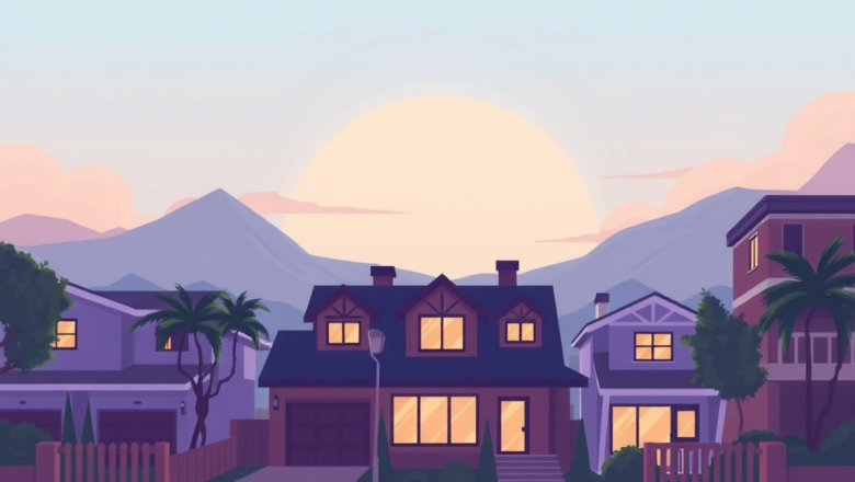 Free Animated Backgrounds for Real Estate Marketing