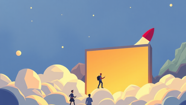 Free Animated Backgrounds for Startup Product Launches