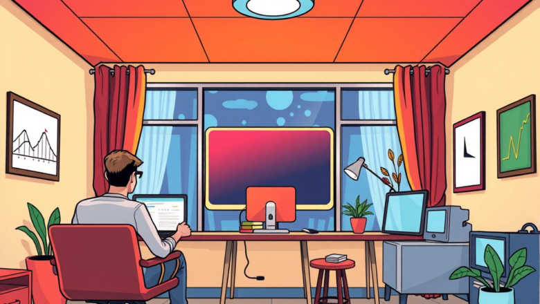 Free HD Animated Backgrounds for Business Videos