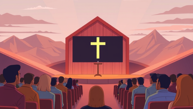 Free HD Background Videos for Ministry Training