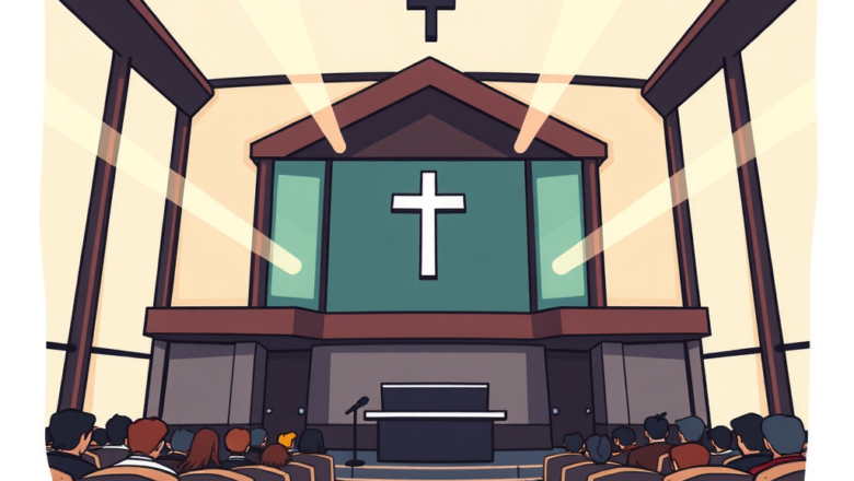 Free HD Video Backgrounds for Church Announcements